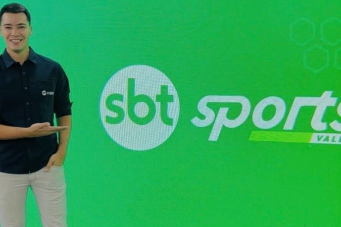 Apresentador do SBT se demite ao vivo e gera climão - (crédito: Reprodução/SBT) Apresentador do SBT se demite ao vivo e gera climão - (crédito: Reprodução/SBT)