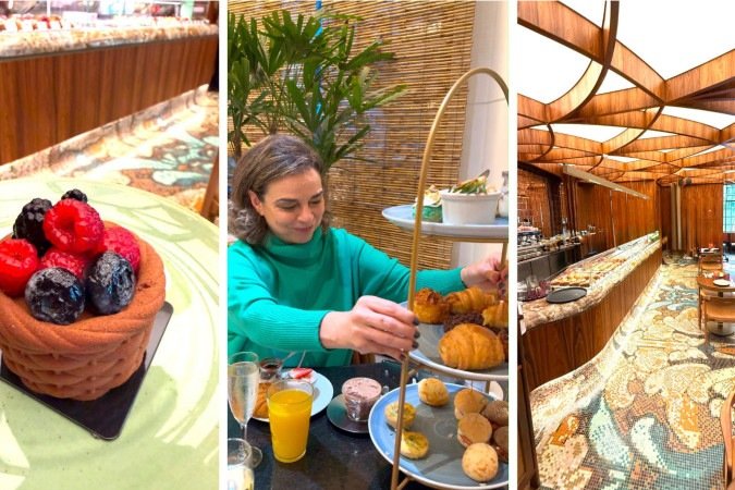 São Paulo em uma xícara: 10 cafeterias e padarias onde o café é só o começo da experiência - (crédito: Uai Turismo) São Paulo em uma xícara: 10 cafeterias e padarias onde o café é só o começo da experiência - (crédito: Uai Turismo)