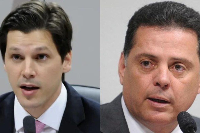 Genial/Quaest em Goiás: Vilela tem 16 pontos sobre Perillo no 1º turno