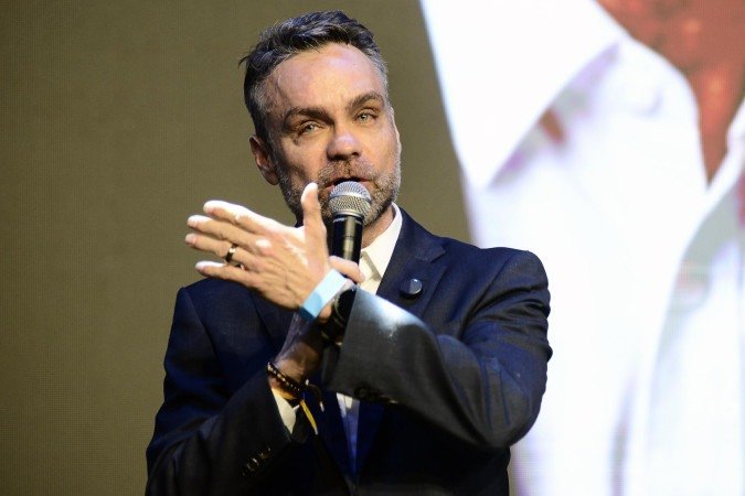 Gustavo Rocha (Republicanos) agradeceu a confiança de Celina Leão e afirmou que pretende contribuir para a continuidade da gestão no Distrito Federal - (crédito: Minervino Júnior/CB/D.A.Press) Gustavo Rocha (Republicanos) agradeceu a confiança de Celina Leão e afirmou que pretende contribuir para a continuidade da gestão no Distrito Federal - (crédito: Minervino Júnior/CB/D.A.Press)