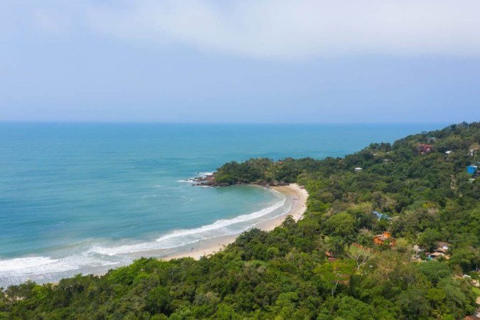 Ubatuba é cercada por belezas naturais, praias paradisíacas e atividades para todos os estilos de viajantes (Imagem: Erich Sacco | Shutterstock) - (crédito: EdiCase) Ubatuba é cercada por belezas naturais, praias paradisíacas e atividades para todos os estilos de viajantes (Imagem: Erich Sacco | Shutterstock) - (crédito: EdiCase)