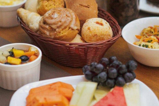 Há 12 estabelecimentos na lista de participantes do Breakfast Weekend em Brasília - (crédito: Divulgação) Há 12 estabelecimentos na lista de participantes do Breakfast Weekend em Brasília - (crédito: Divulgação)