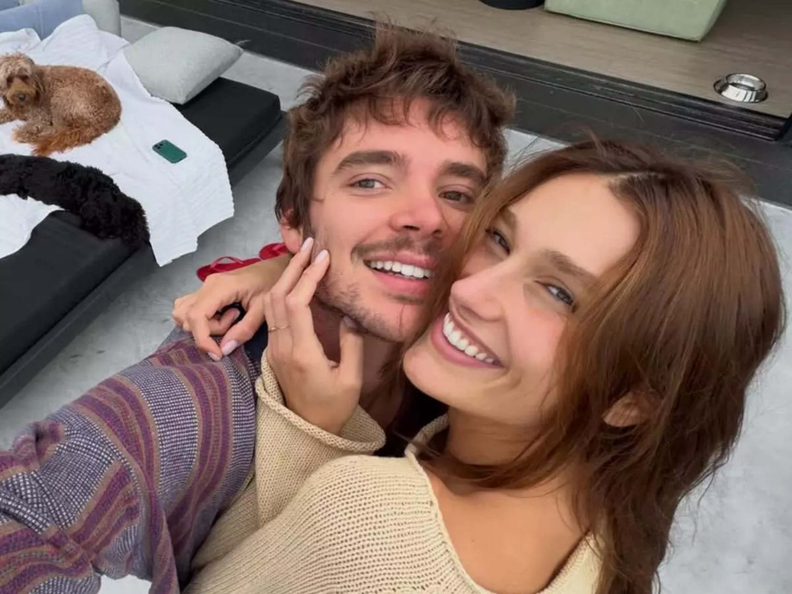 Sasha Meneghel é surpreendida por marido com presente de luxo 