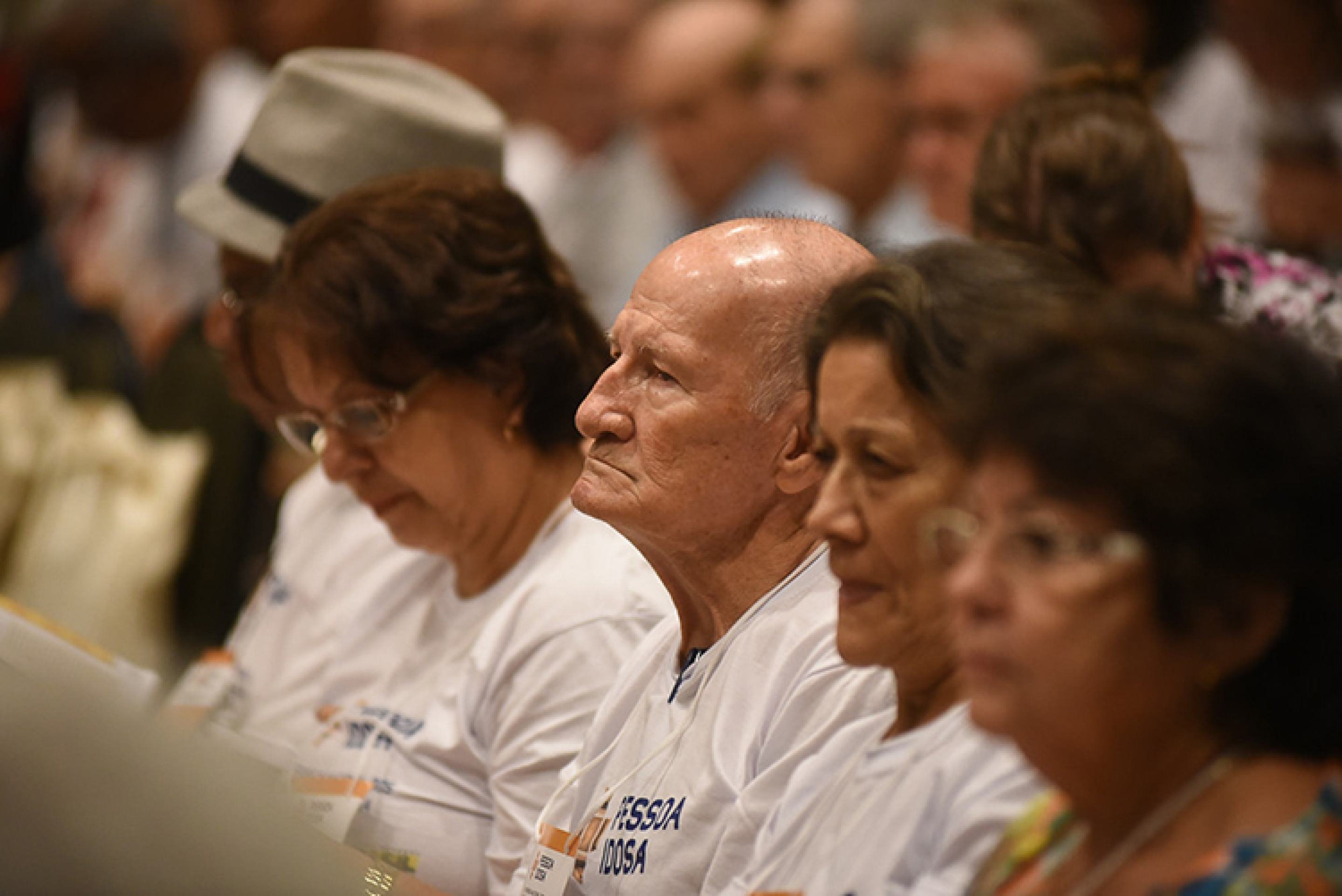 Lei que cria Conselho de Proteção para a Pessoa Idosa entra em vigor