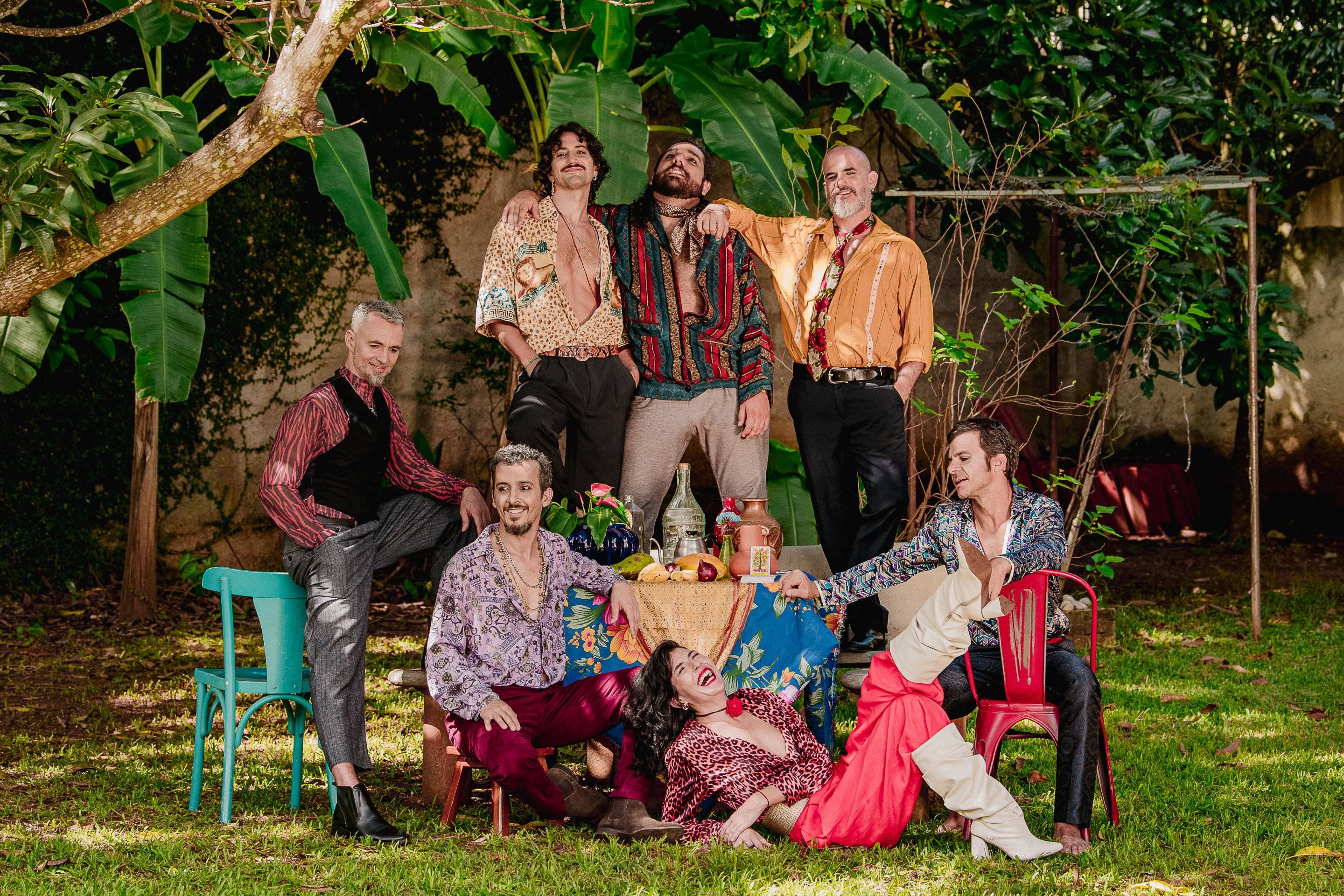Saci Wèrè embala o fim do mundo com poesia e esperança em novo álbum