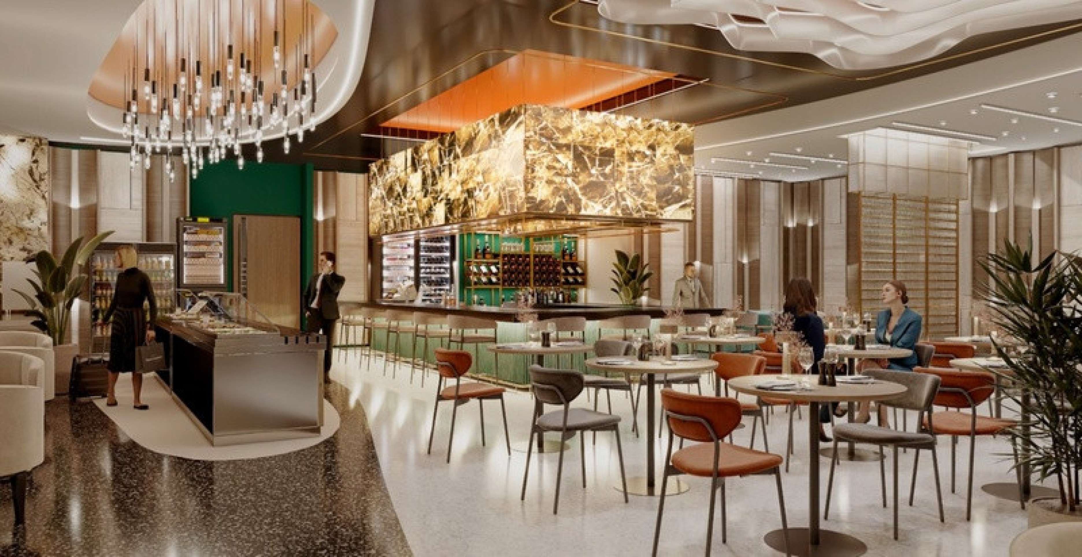 Salas VIP no Aeroporto de Santiago: grupo anuncia 5 novos lounges no Chile