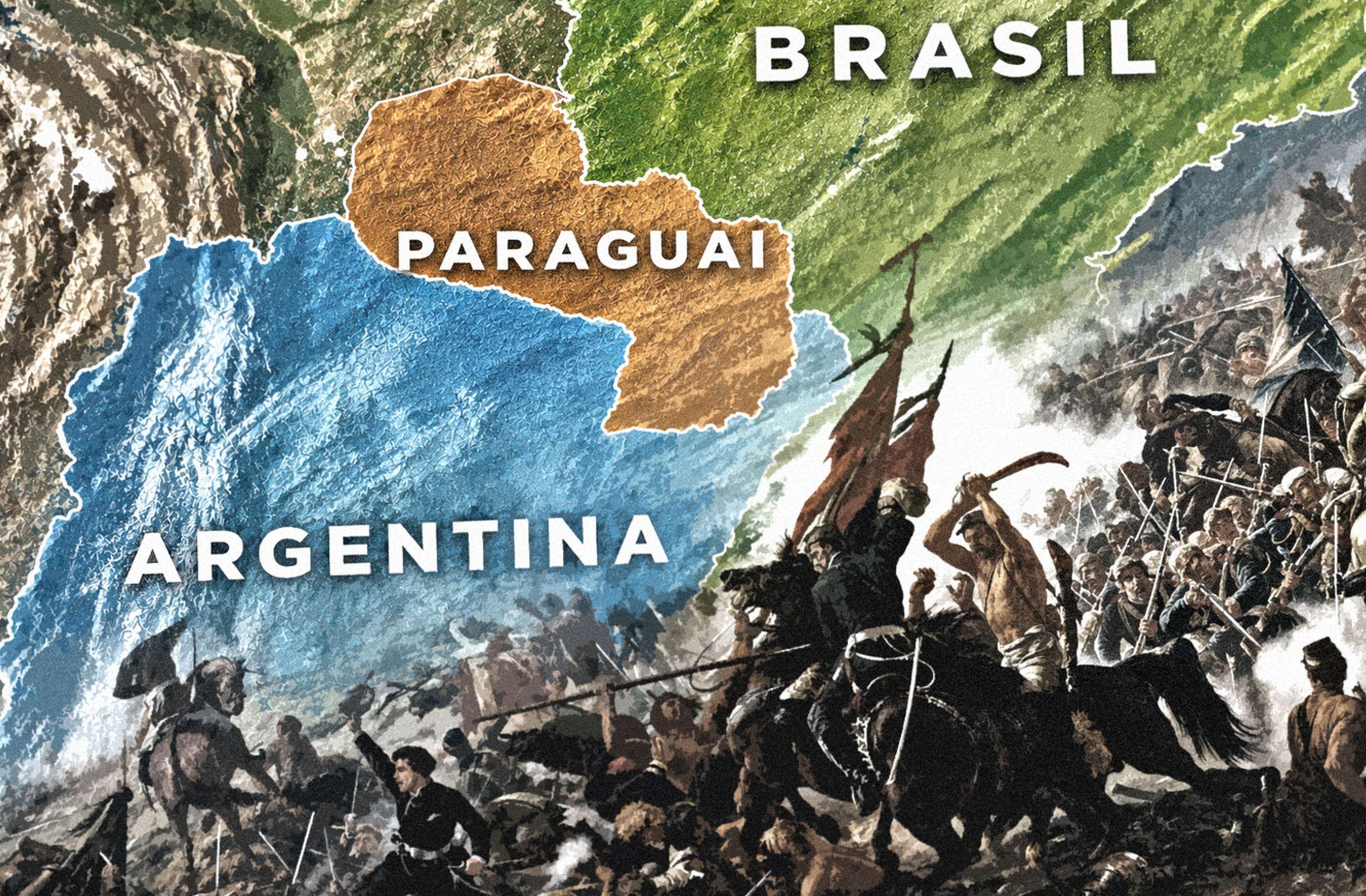 Análise: falar sobre a Guerra do Paraguai é um dos pecados capitais da diplomacia - QTU Questões do Universo