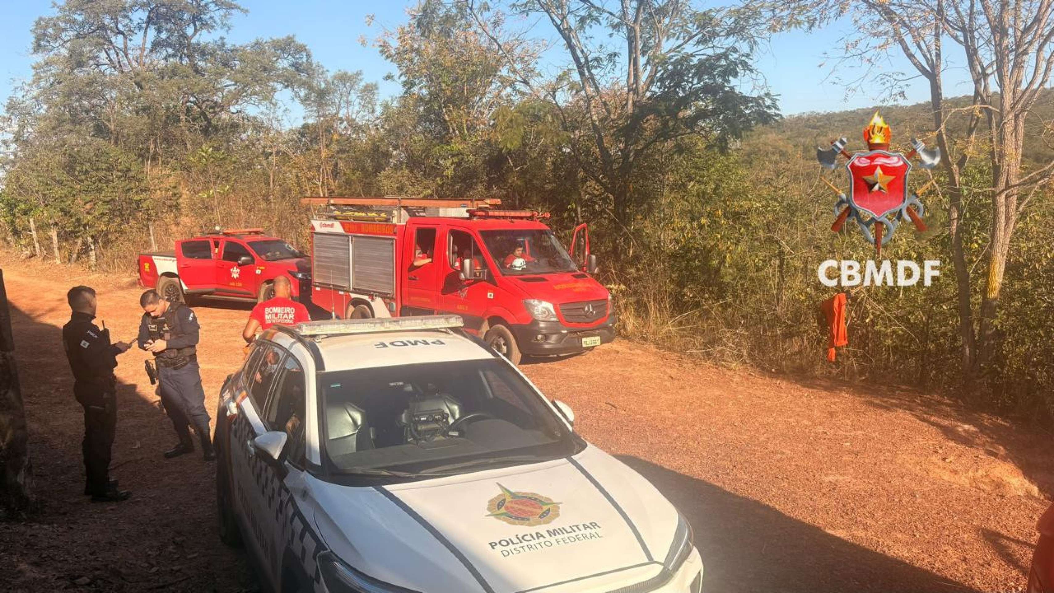 Adolescente morre afogado no Poção do Paranoá   