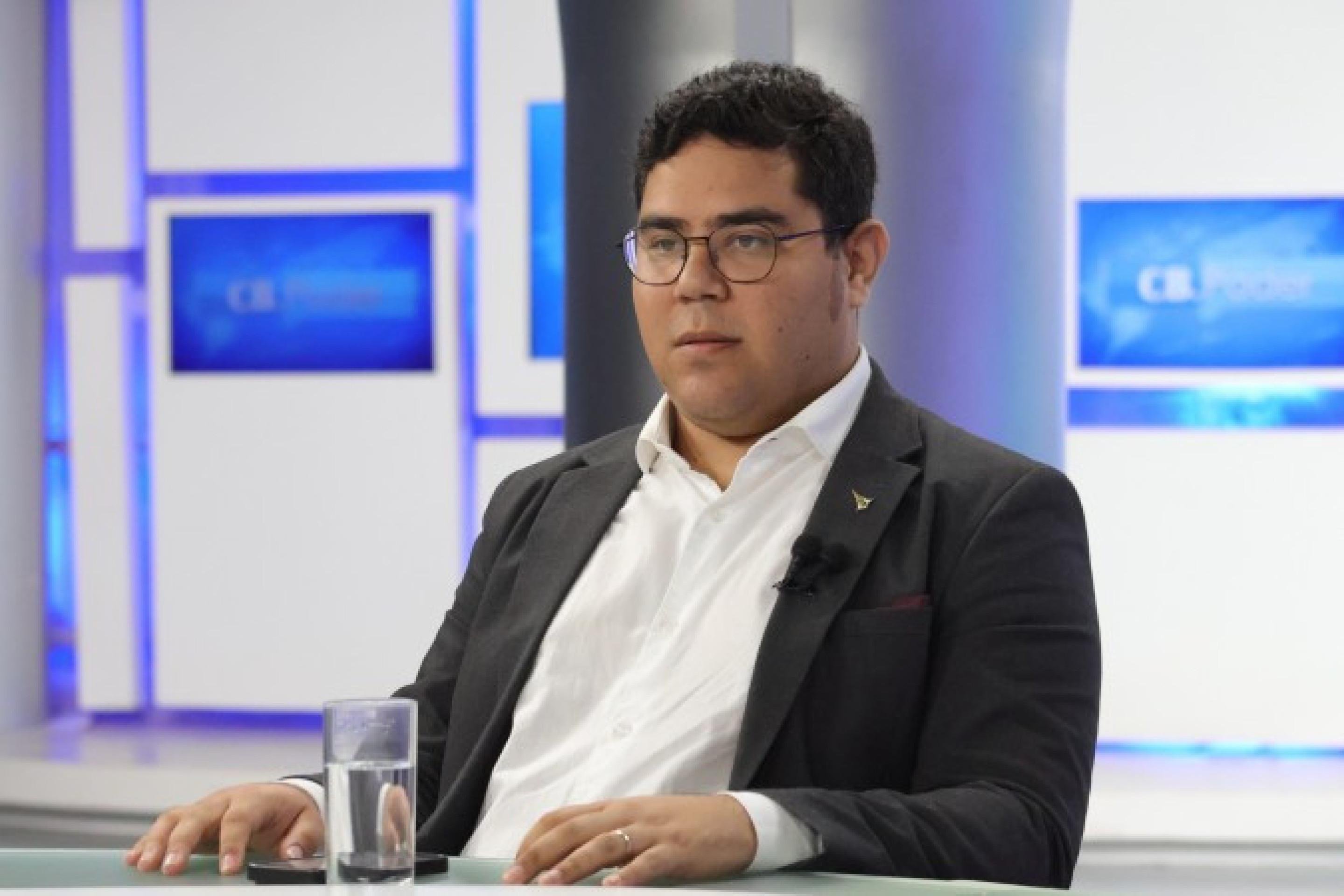 Rafael Santana, secretário do Meio Ambiente, é o entrevistado do CB.Agro