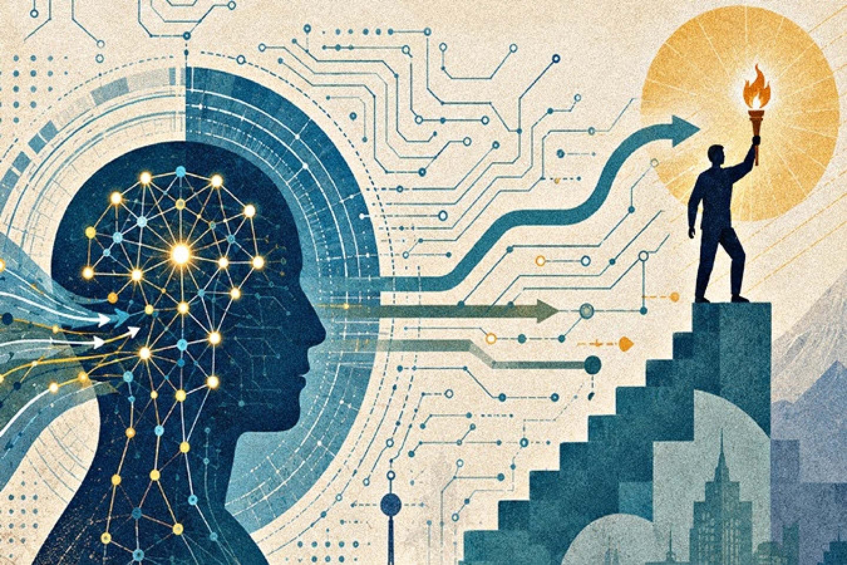 Quem vai formar os líderes da era da inteligência artificial?