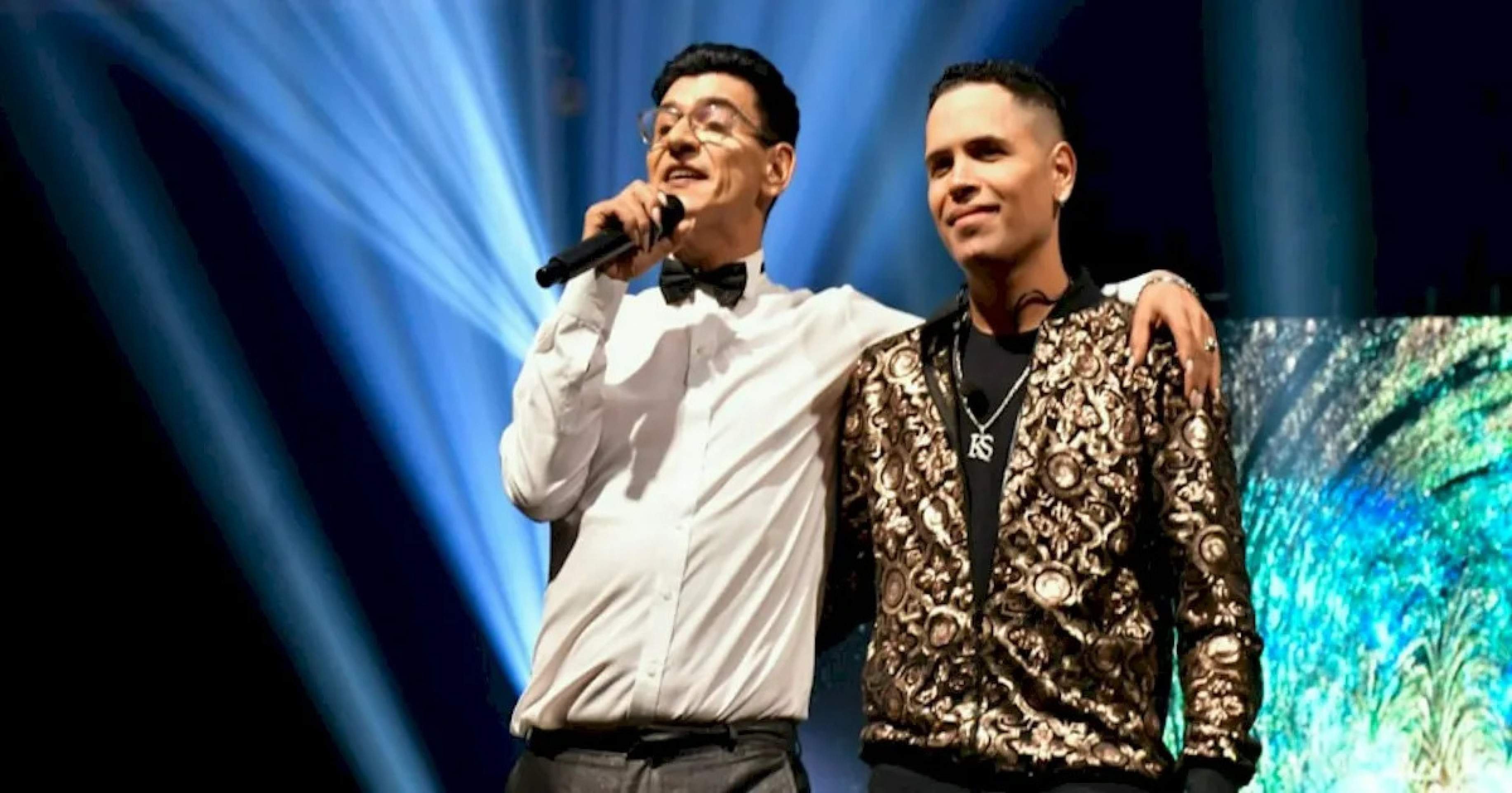 Val Couto e Kaddu Smith anunciam casamento e agitam famosos