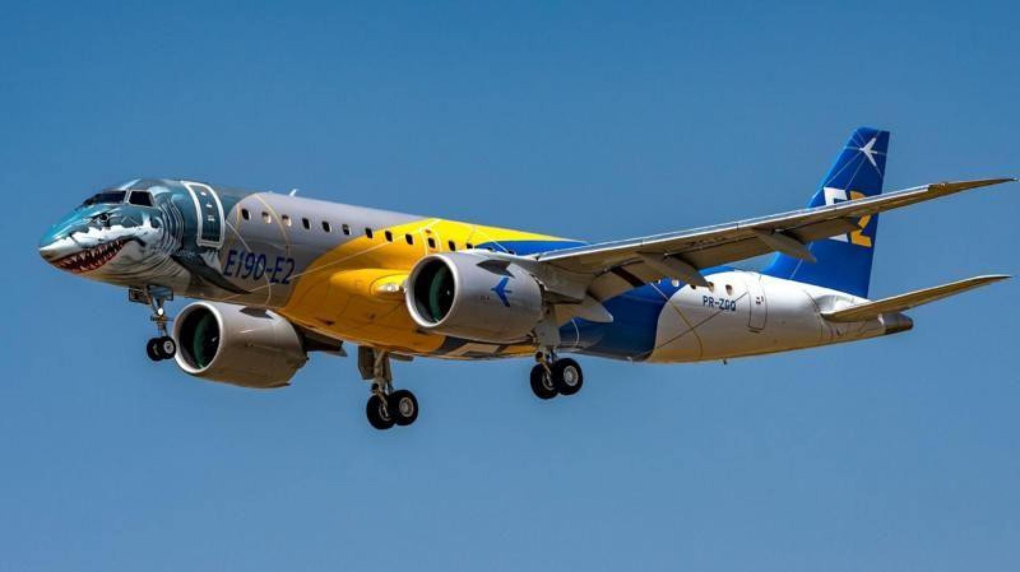 Embraer vive 