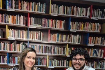 Organizado por Patrícia Baikal e Paulo Souza, a Biblioteca Nacional de Brasília recebe o ELIFANT no dia 22 de agosto -  (crédito: Divulgação)