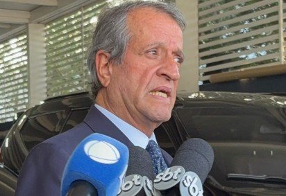 Valdemar Costa Neto -  (crédito: Raphela Peixoto/CB/D.A. Press)