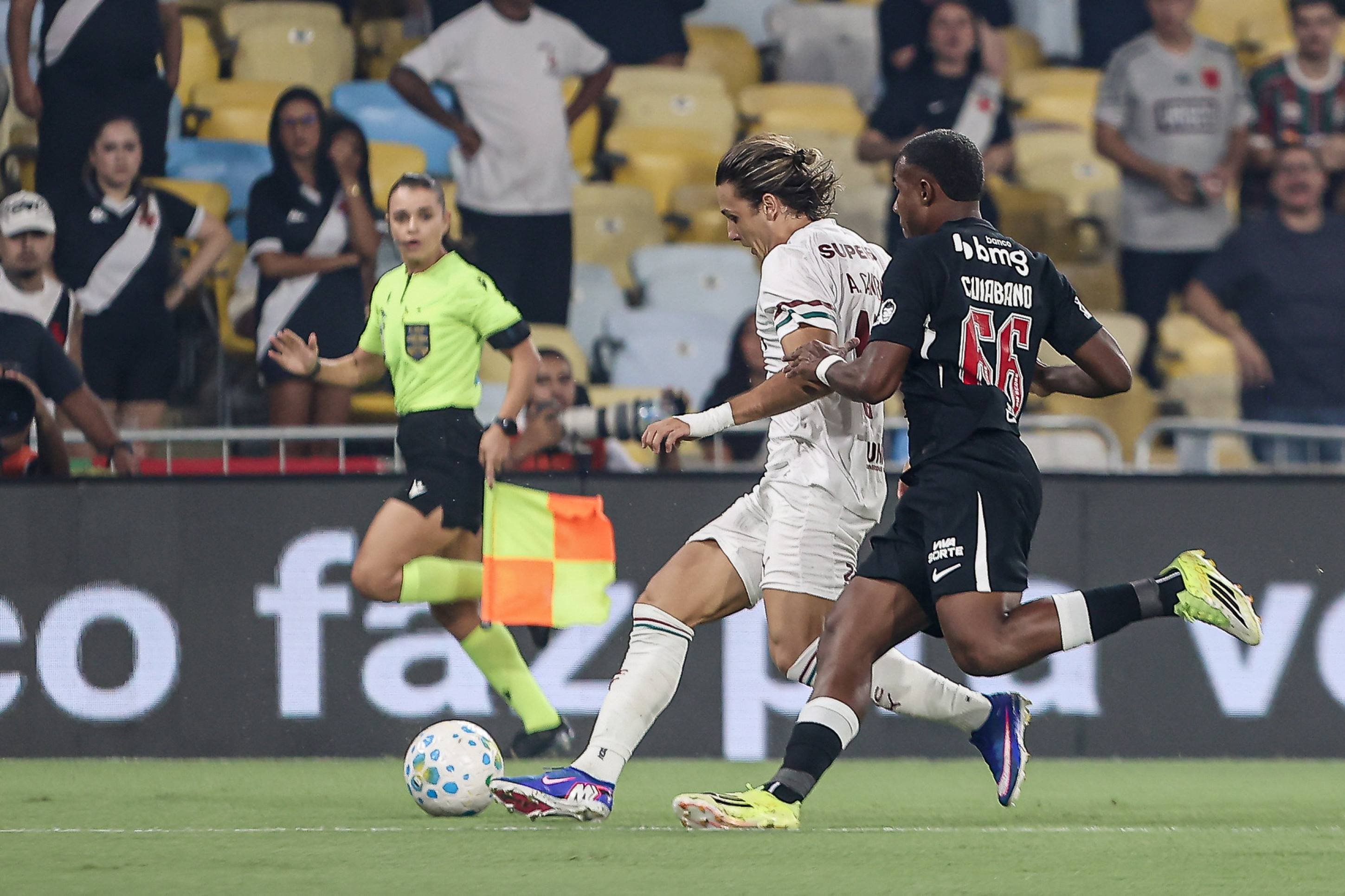 Vasco e Fluminense abrem oitavas da Copa do Brasil no Maracanã