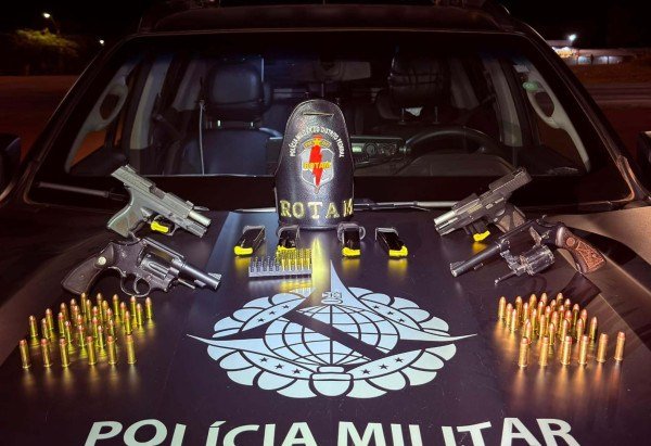 PMDF/Divulgação