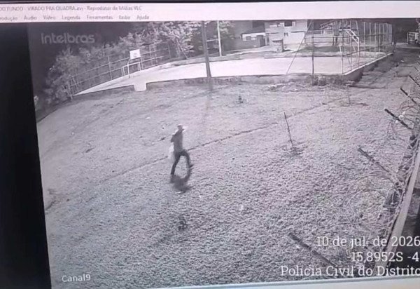 Divulgação: PCDF