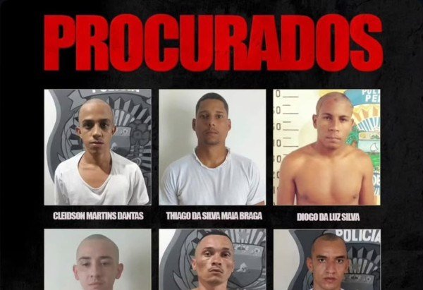 Divulgação/Seap-RN