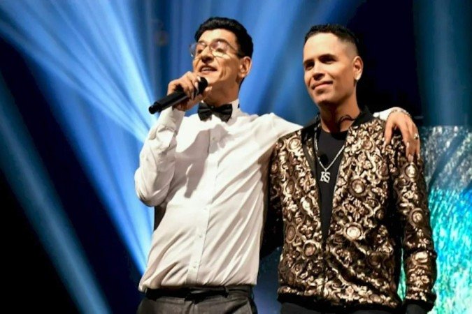 Val Couto e Kaddu Smith anunciam casamento e agitam famosos - (crédito: TMJBrazil) Val Couto e Kaddu Smith anunciam casamento e agitam famosos - (crédito: TMJBrazil)