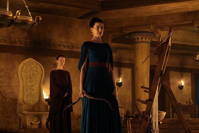Cláudio Moreno é especialista em cultura clássica. Para ele, obra de Nolan no cinema apagou a história das mulheres de <em>A Odisseia</em> - (crédito: Reprodução/Youtube Noites Gregas) Cláudio Moreno é especialista em cultura clássica. Para ele, obra de Nolan no cinema apagou a história das mulheres de <em>A Odisseia</em> - (crédito: Reprodução/Youtube Noites Gregas)