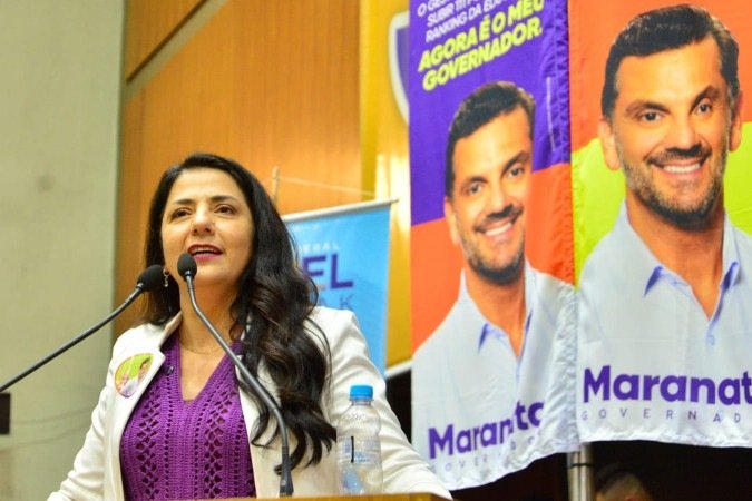Marisol Santos é oficializada candidata a deputada estadual pelo PSDB