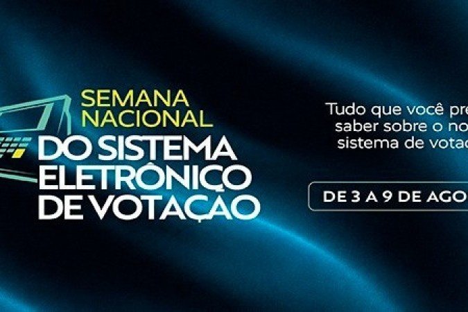 TSE lança semana para mostrar por dentro a segurança da urna eletrônica