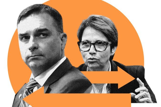 Chegou a ser sugerida Tereza Cristina na cabeça da chapa - 