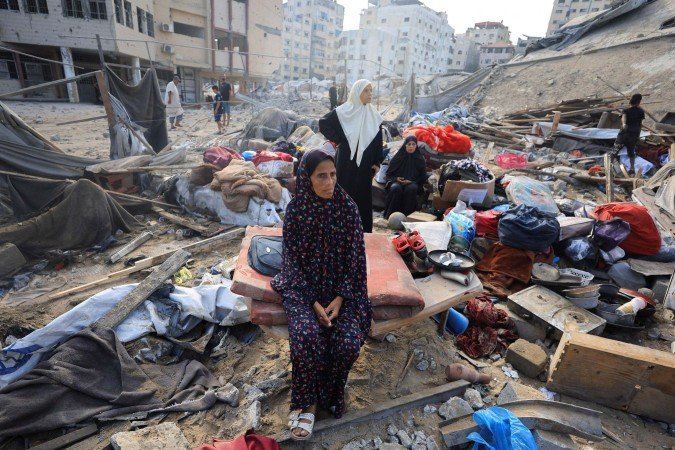 Plano de desarmamento do Hamas pode ser primeiro passo para fim da guerra em Gaza