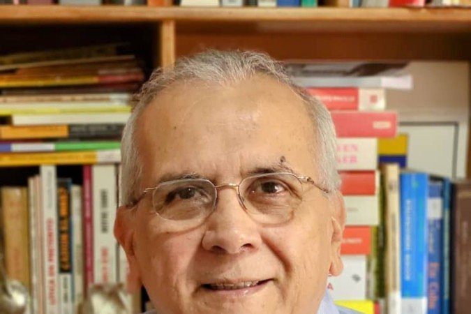 Rodrigo Cabezas, economista, ex-ministro das Finanças da Venezuela (2007), dissidente e membro da esquerda democrática - (crédito: Arquivo pessoal ) Rodrigo Cabezas, economista, ex-ministro das Finanças da Venezuela (2007), dissidente e membro da esquerda democrática - (crédito: Arquivo pessoal )