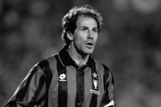 Divulgação/Real Madrid - (crédito: Atleta foi ídolo do Milan e da Itália) Divulgação/Real Madrid - (crédito: Atleta foi ídolo do Milan e da Itália)