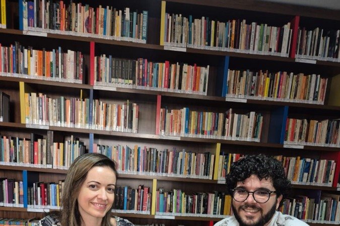 Organizado por Patrícia Baikal e Paulo Souza, a Biblioteca Nacional de Brasília recebe o ELIFANT no dia 22 de agosto - (crédito: Divulgação) Organizado por Patrícia Baikal e Paulo Souza, a Biblioteca Nacional de Brasília recebe o ELIFANT no dia 22 de agosto - (crédito: Divulgação)