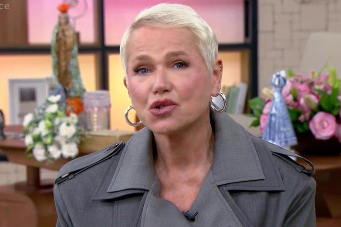 Xuxa relembra trauma que viveu durante viagem à Argentina
