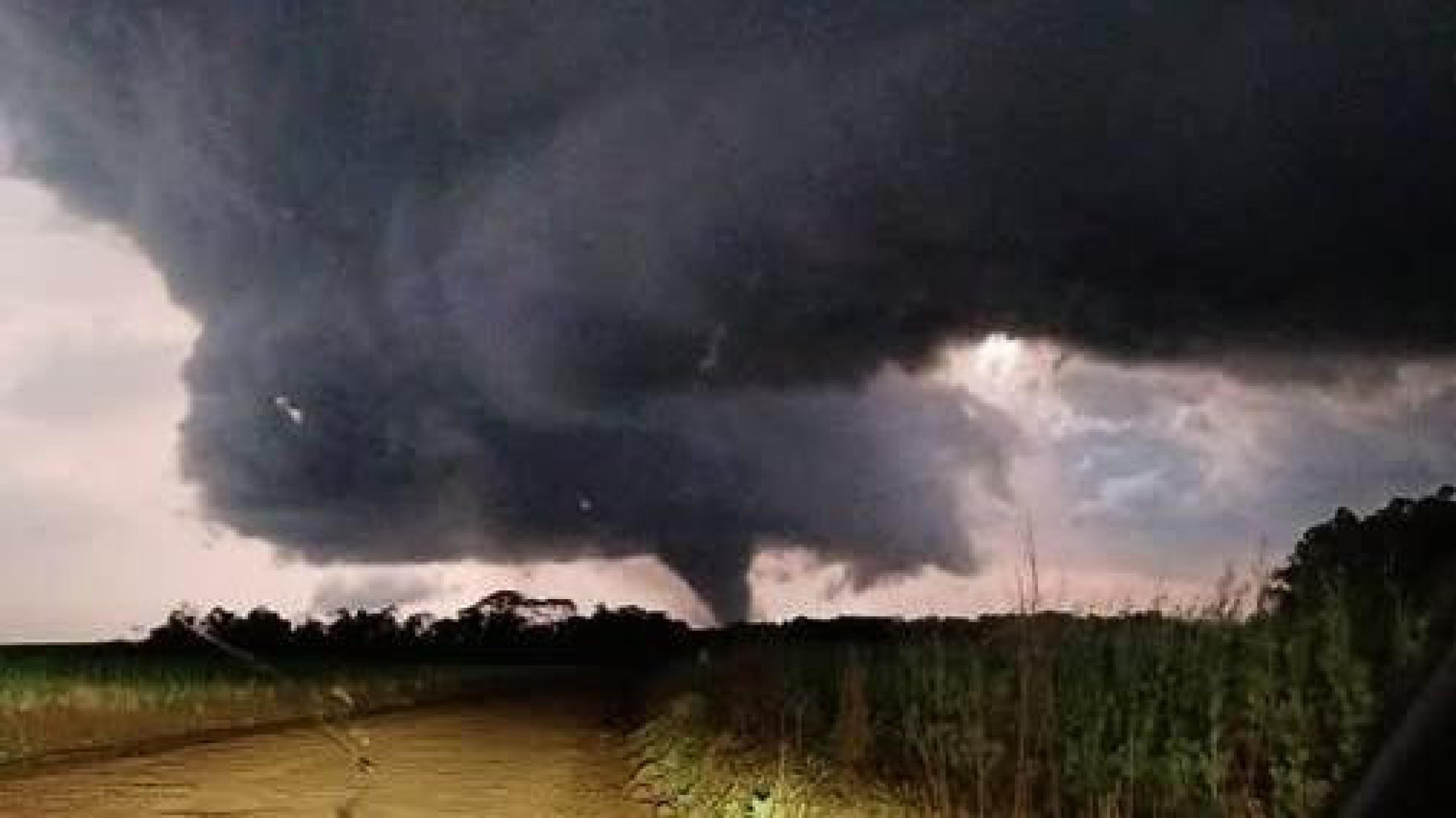 Por que Brasil é 2º país com maior incidência de tornados — e registros estão aumentando