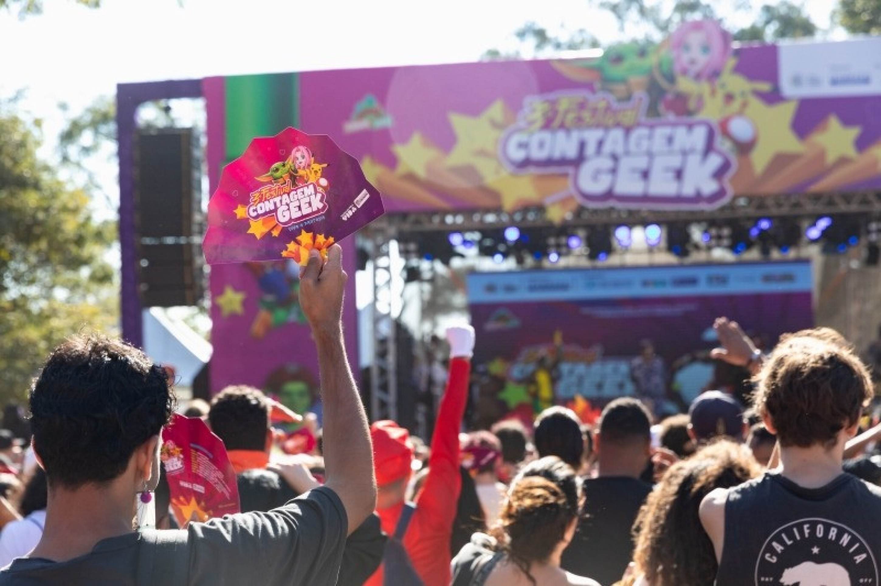 Festival Contagem Geek chega à 5ª edição