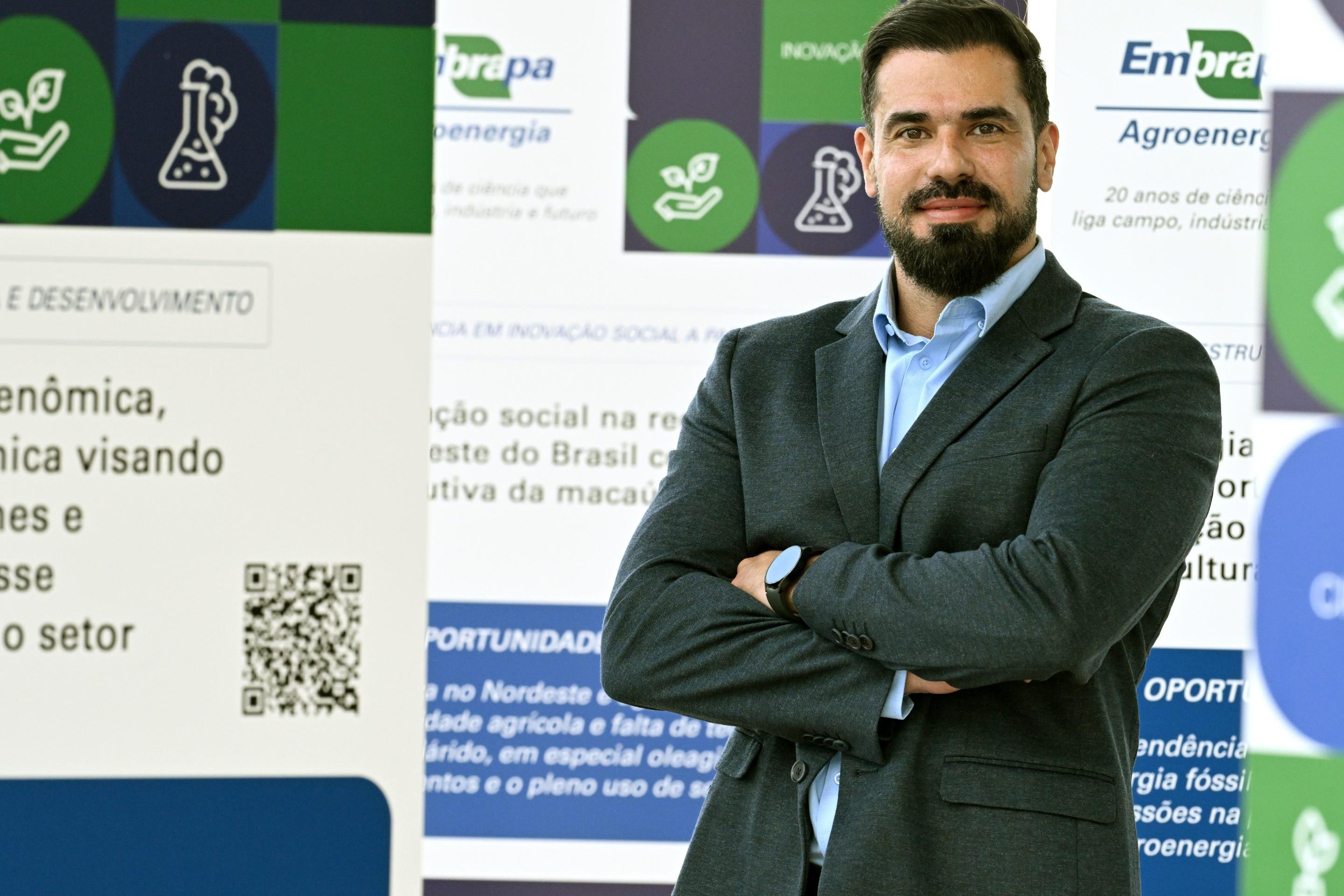 Bruno Laviola destacou que o biodiesel faz parte do cotidiano