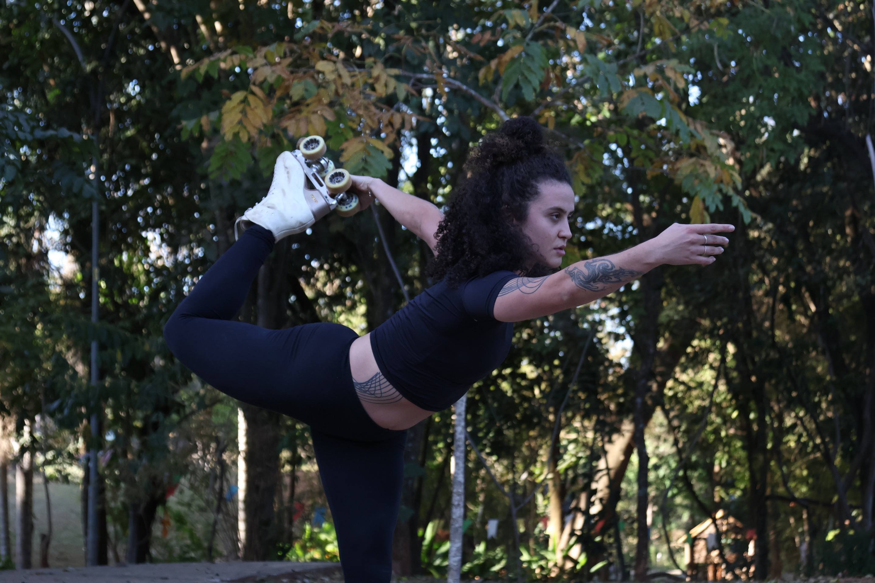 Pessoas que utilizam o movimento n&atilde;o como exerc&iacute;cio, mas como fundamento da exist&ecirc;ncia.