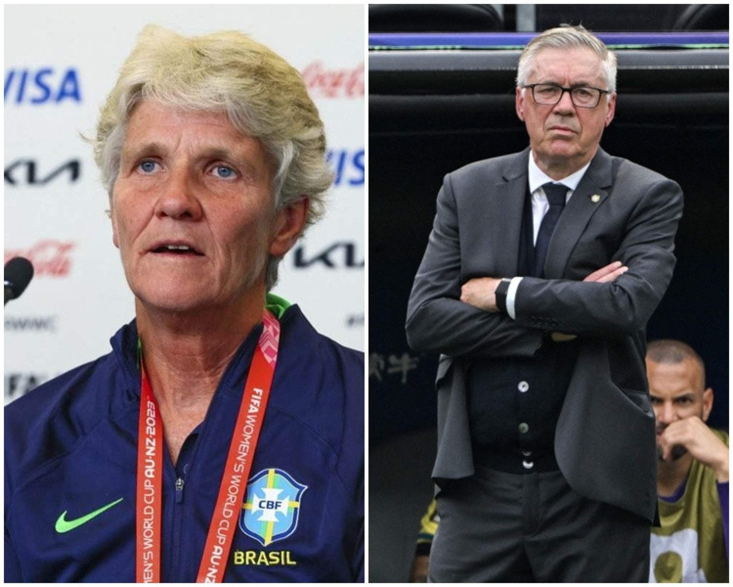 O craque não pode ser o técnico