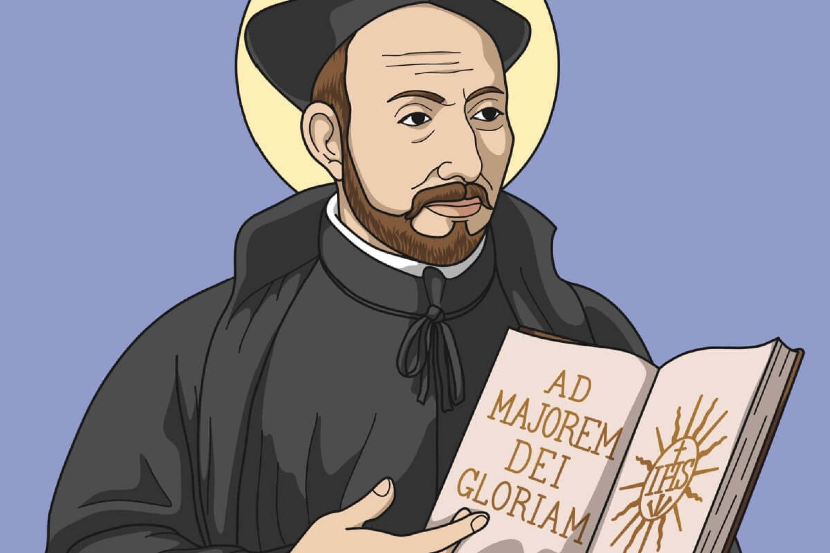 7 orações para o Dia de Santo Inácio de Loyola