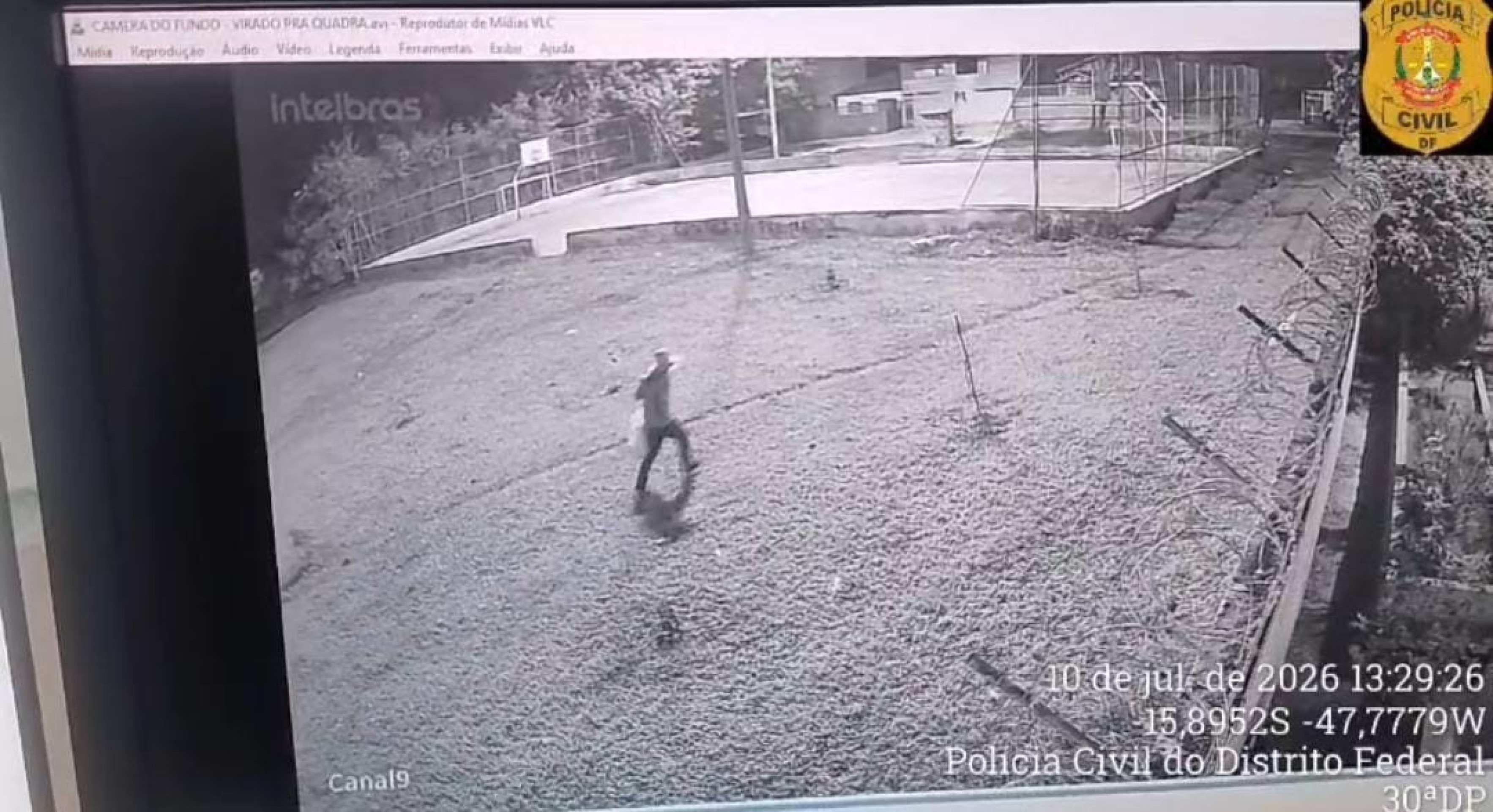 Três pessoas são alvos de operação ligada ao tráfico em São Sebastião