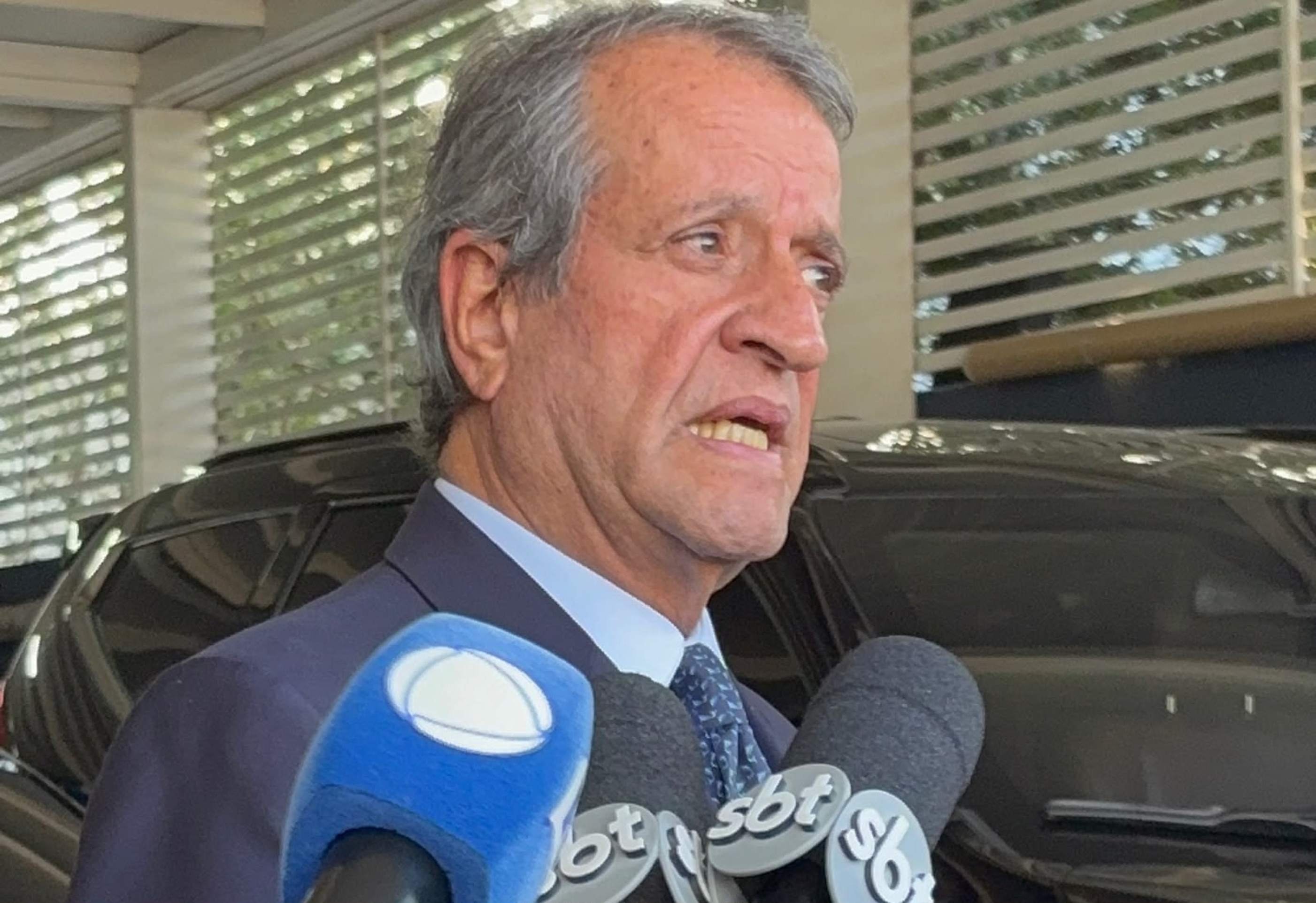 Pesquisas divergem de planos de Valdemar, que busca maioria no Senado