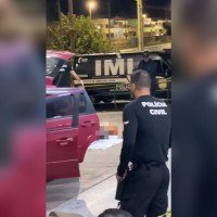 O homem morreu antes de receber atendimento -  (crédito: Material cedido ao Correio)