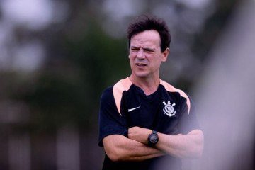 A denúncia se dá em razão de um tapa no volante Jadson durante uma confusão à beira do campo. De acordo com a súmula, o lance ocorreu quando Jadson se aproximou de Diniz e encostou nele - (crédito: Foto: Rodrigo Coca / Corinthians) A denúncia se dá em razão de um tapa no volante Jadson durante uma confusão à beira do campo. De acordo com a súmula, o lance ocorreu quando Jadson se aproximou de Diniz e encostou nele - (crédito: Foto: Rodrigo Coca / Corinthians)