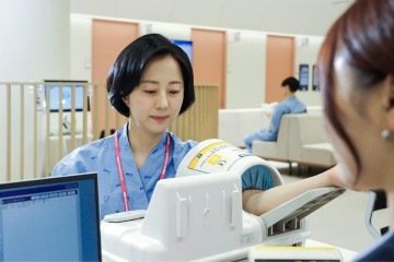 Cada vez mais visitantes estrangeiros acrescentam check-ups médicos ao seu itinerário de visita à Coreia do Sul - (crédito: Himedi) Cada vez mais visitantes estrangeiros acrescentam check-ups médicos ao seu itinerário de visita à Coreia do Sul - (crédito: Himedi)