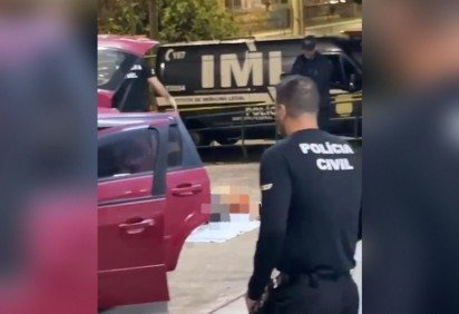 O homem morreu antes de receber atendimento -  (crédito: Material cedido ao Correio) -O homem morreu antes de receber atendimento -  (crédito: Material cedido ao Correio)