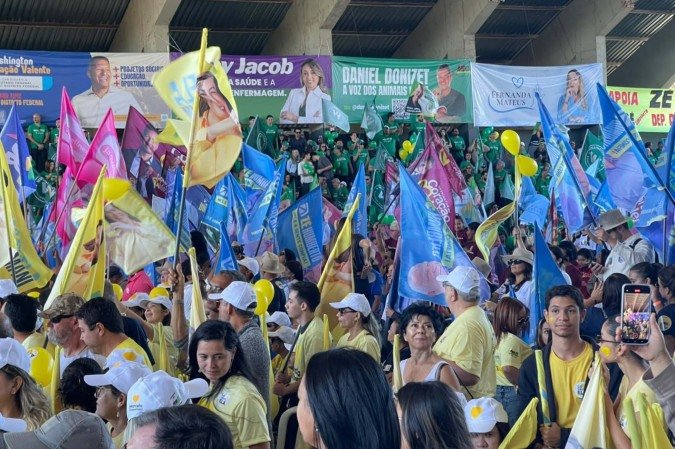 MDB-DF realiza convenção para definir rumos da legenda neste sábado (1º)