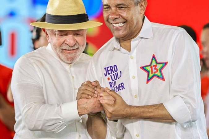 Jerônimo Rodrigues busca a reeleição para manter hegemonia do PT na Bahia - QTU Questões do Universo