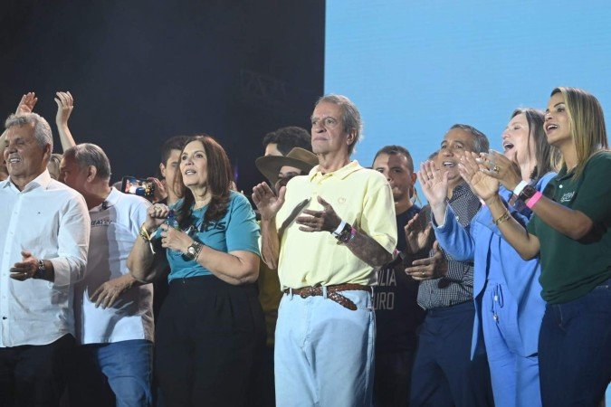 Lançamento da pré-candidatura da Bia Kicis ao Senado
