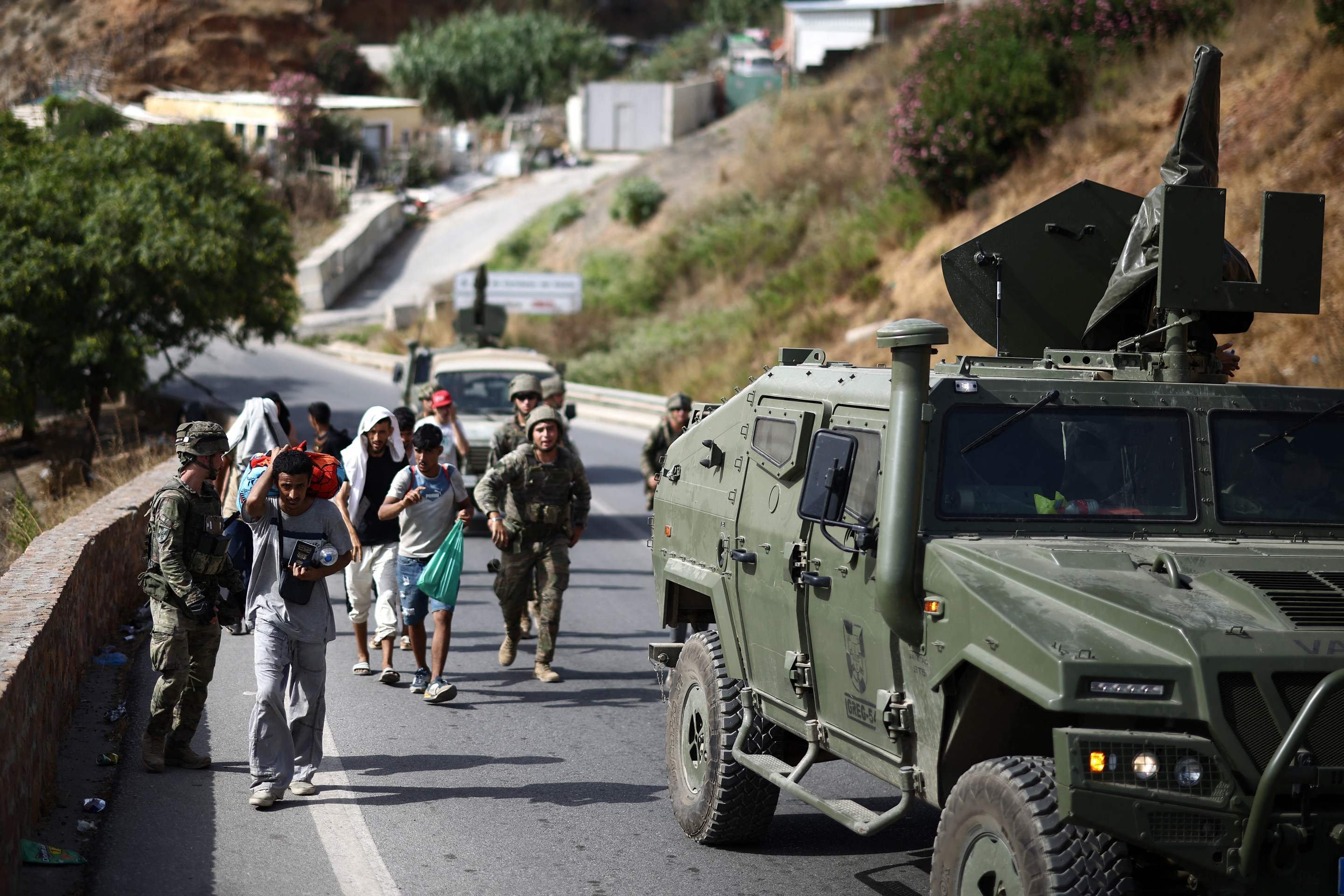 O que se sabe sobre entrada em massa de migrantes em Ceuta