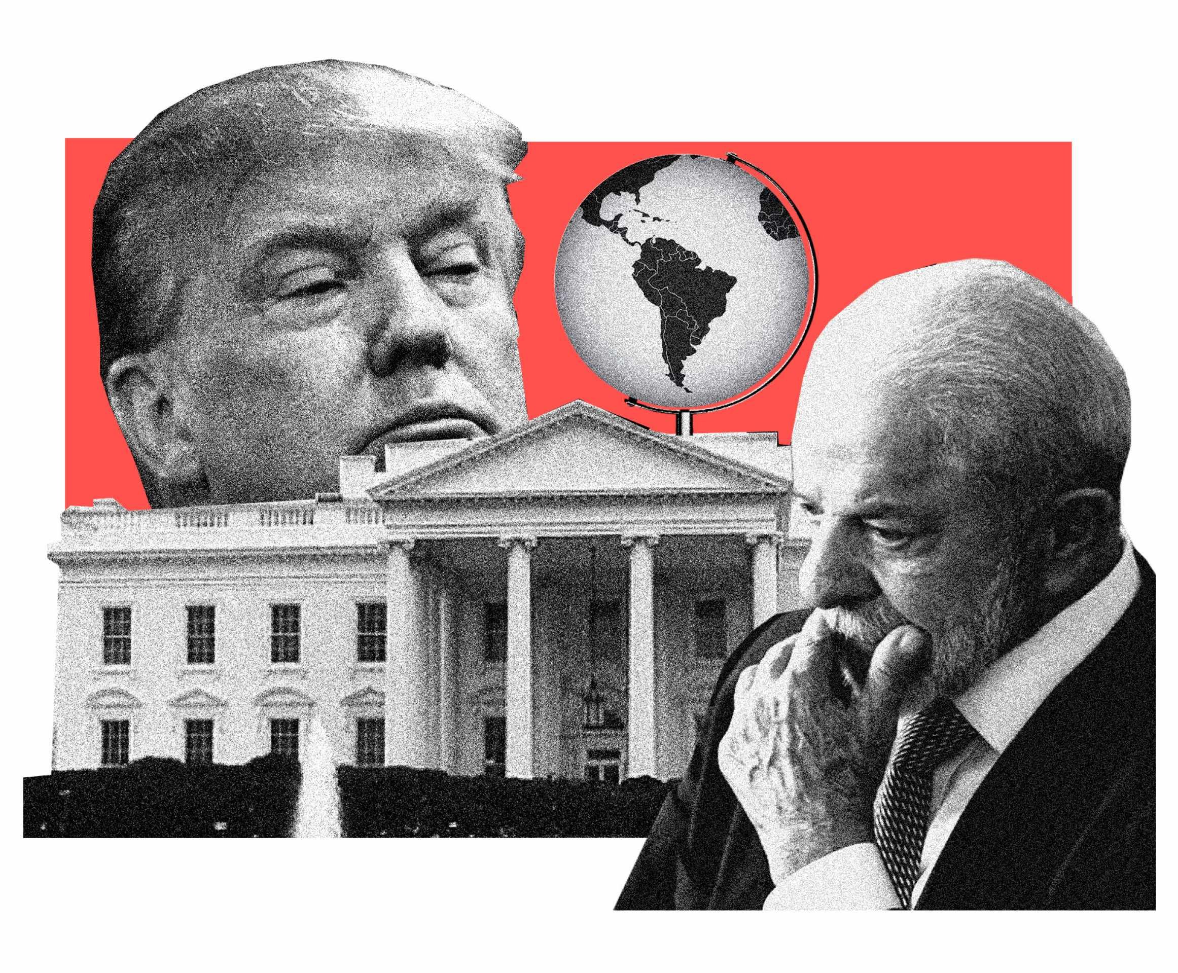 Crise para o palanque e o gabinete