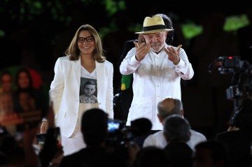 Segundo interlocutores, a agenda atende a um desejo de Janja de apresentar propostas e ouvir demandas do segmento -  (crédito:  AFP)